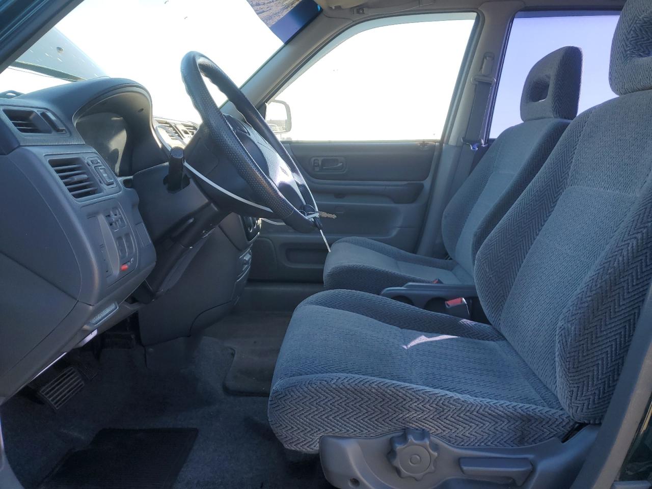 1997 Honda Cr-V Lx VIN: JHLRD1852VC807498 Lot: 91097555