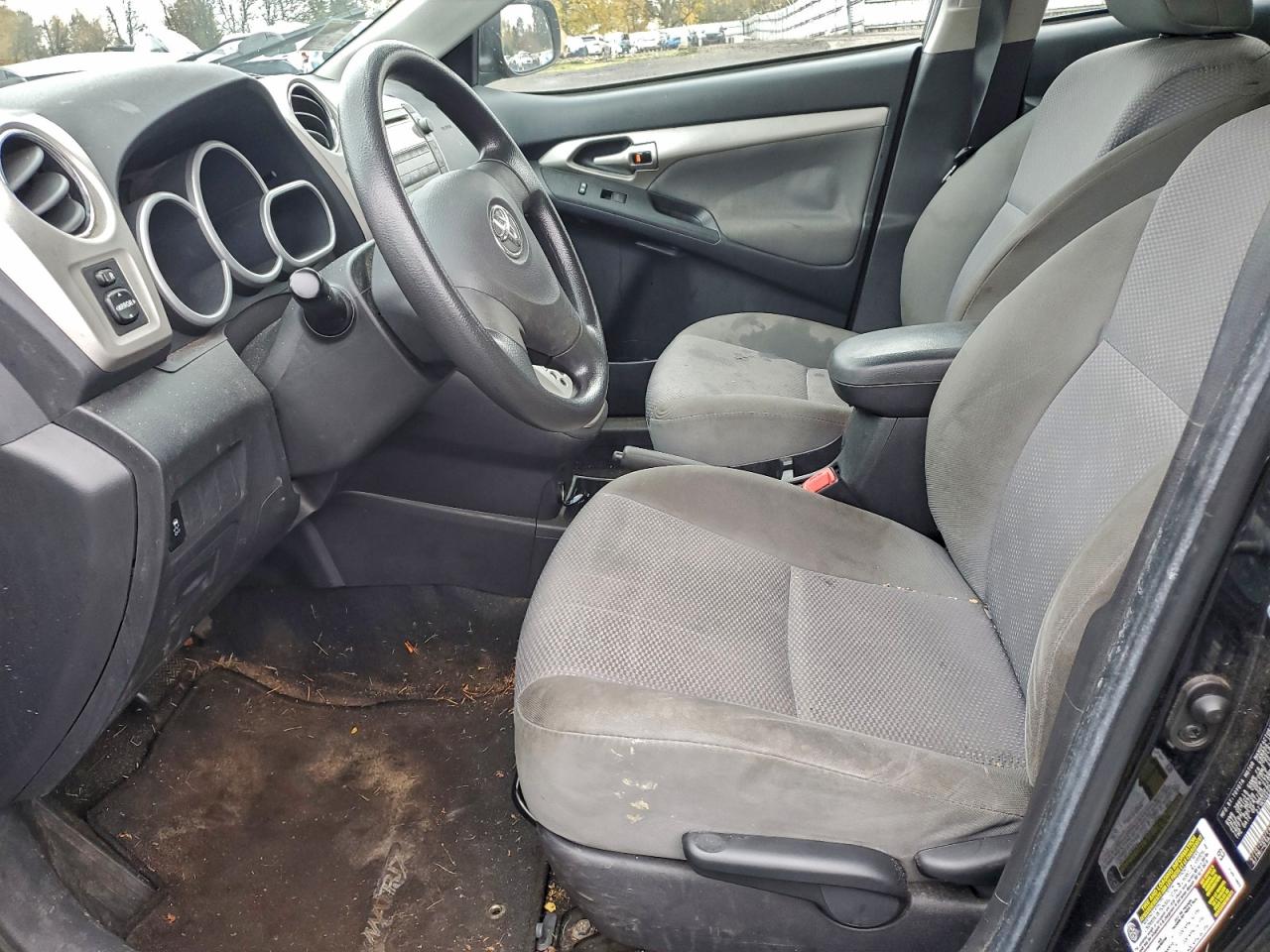 2010 Toyota Corolla Matrix VIN: 2T1KU4EE9AC318831 Lot: 94274775