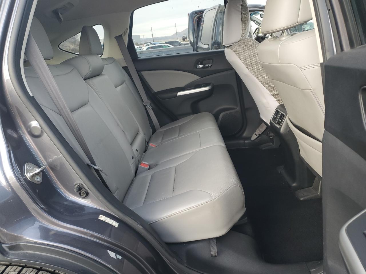 2015 Honda Cr-V Exl VIN: 2HKRM4H79FH661199 Lot: 92440605