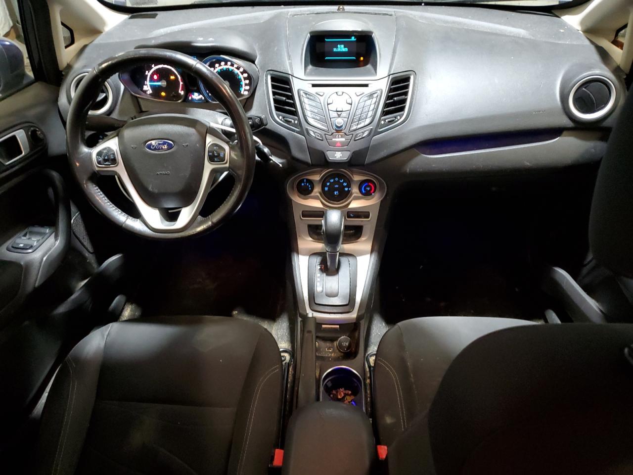 2016 Ford Fiesta Se VIN: 3FADP4BJ3GM110662 Lot: 92674875