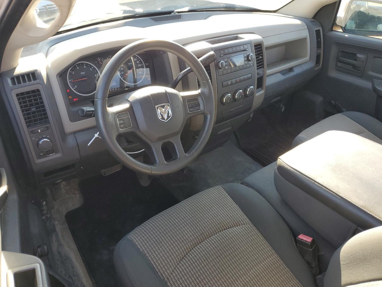 2012 Dodge Ram 1500 St VIN: 3C6JD7DP8CG241434 Lot: 91244485