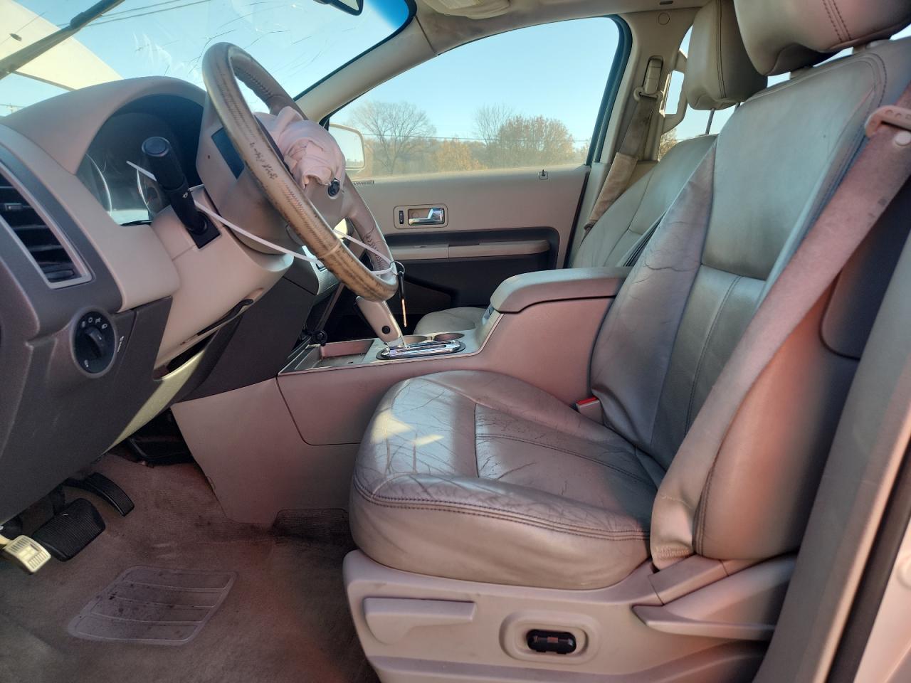 2007 Ford Edge Sel Plus VIN: 2FMDK39C67BB68434 Lot: 92669255