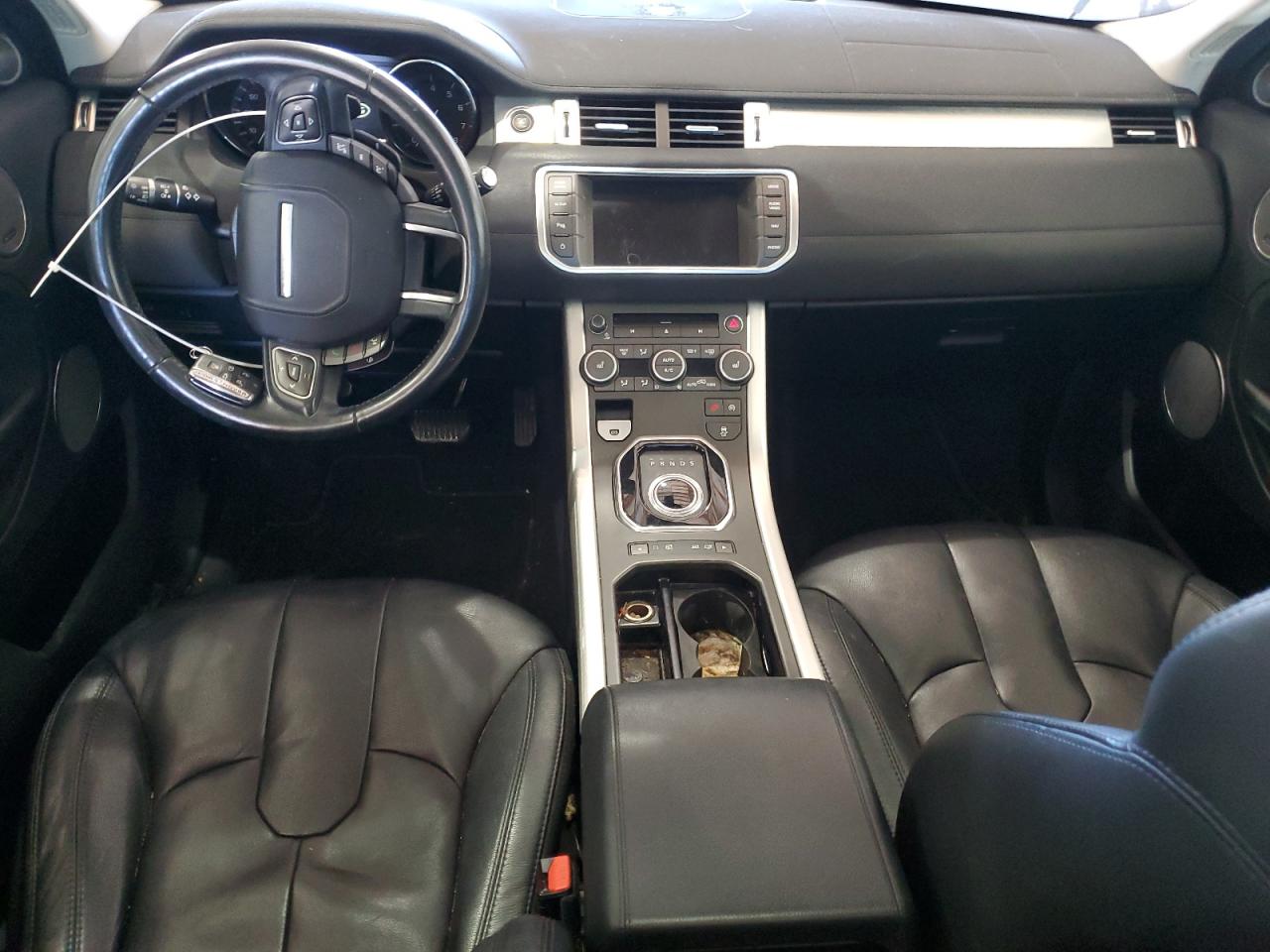 2015 Land Rover Range Rover Evoque Pure Plus VIN: SALVP2BG4FH068750 Lot: 91480345