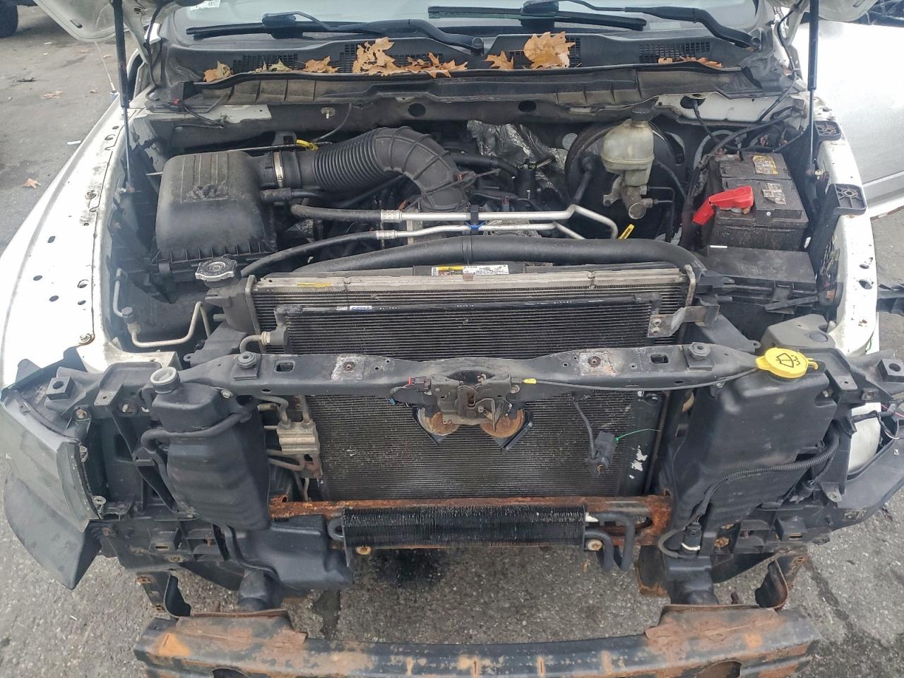 2012 Dodge Ram 1500 Sport VIN: 1C6RD7HT0CS321460 Lot: 94143115