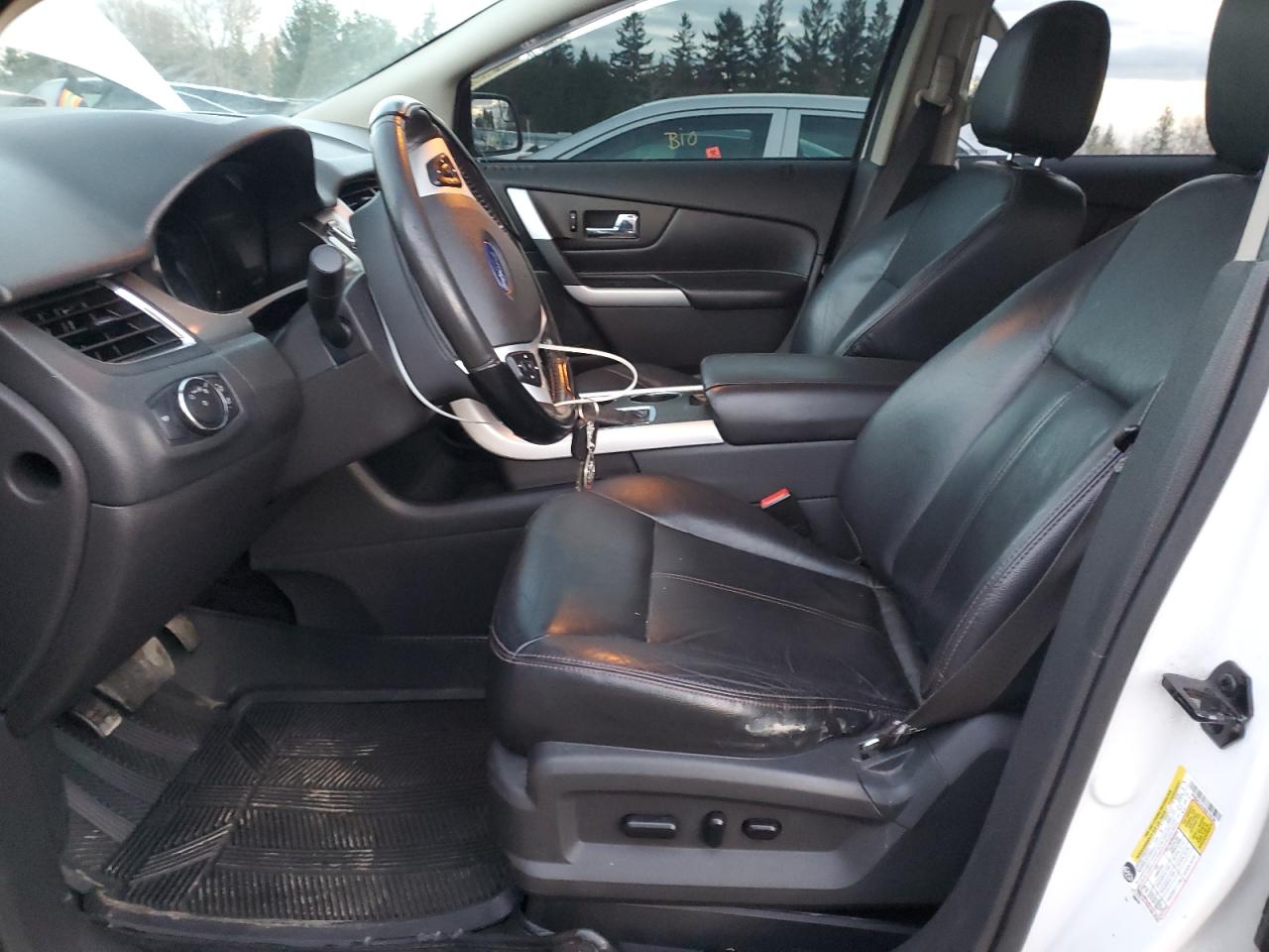 2014 Ford Edge Sel VIN: 2FMDK3JC5EBA79768 Lot: 90682455