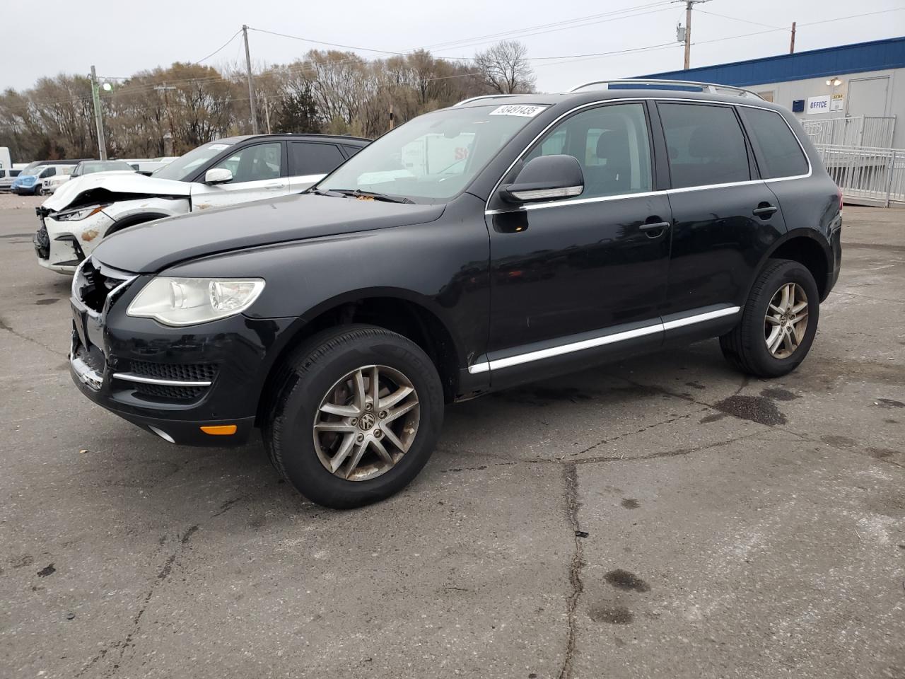 2008 Volkswagen Touareg 2 V6