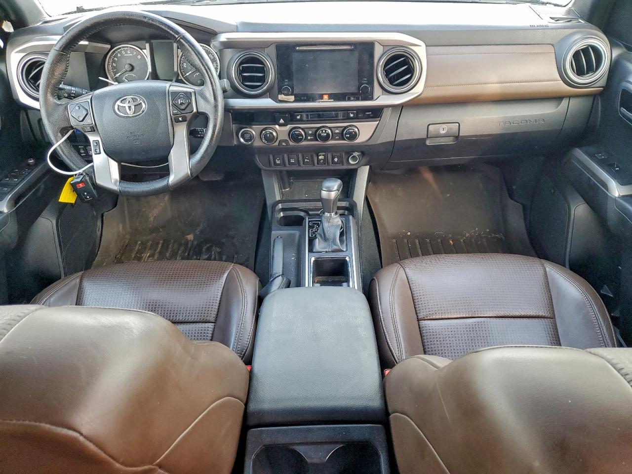 2017 Toyota Tacoma Double Cab VIN: 3TMGZ5AN7HM089991 Lot: 96802815