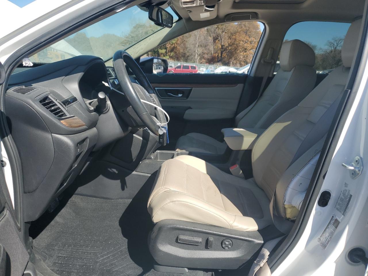 2021 Honda Cr-V Exl VIN: 5J6RW2H83ML006580 Lot: 90707195