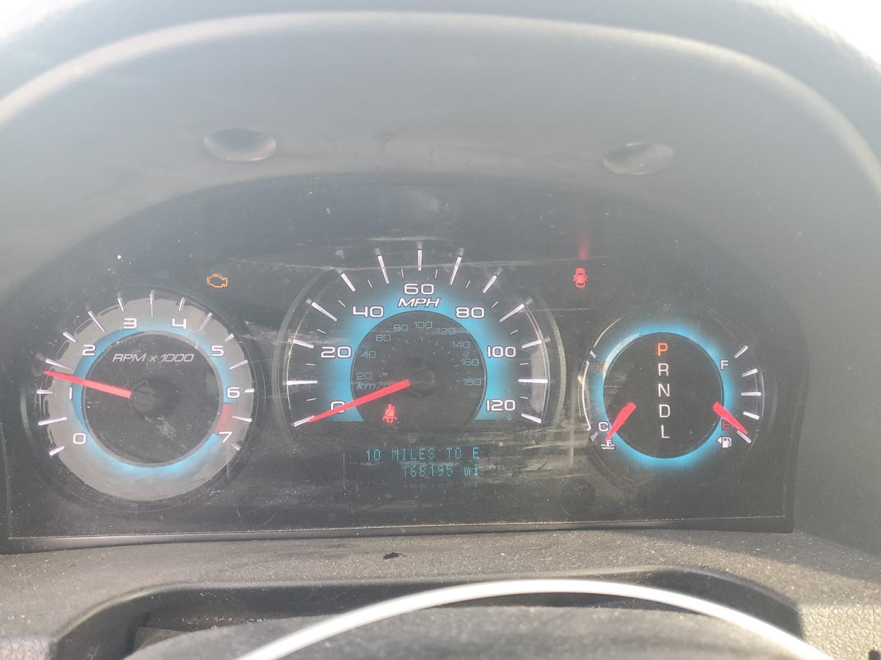 2012 Ford Fusion Se VIN: 3FAHP0HA1CR301575 Lot: 92576675