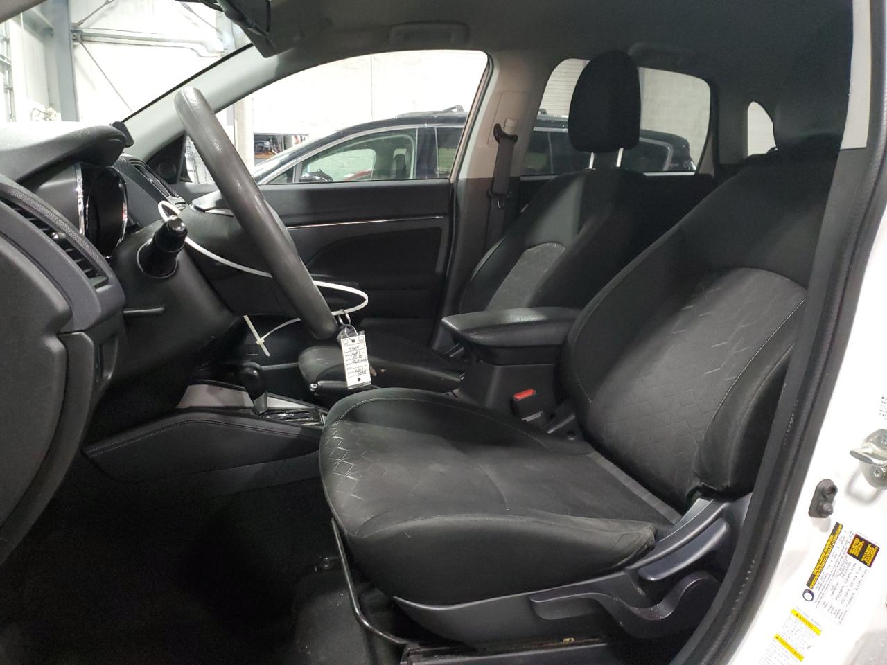 2021 Mitsubishi Outlander Sport Es VIN: JA4APUAU1MU028889 Lot: 92610435