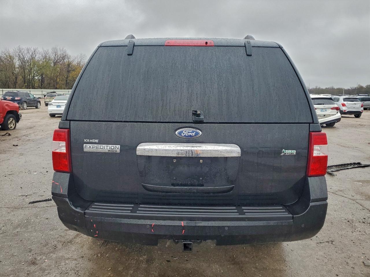 2012 Ford Expedition Limited VIN: 1FMJU1K53CEF15441 Lot: 93959425