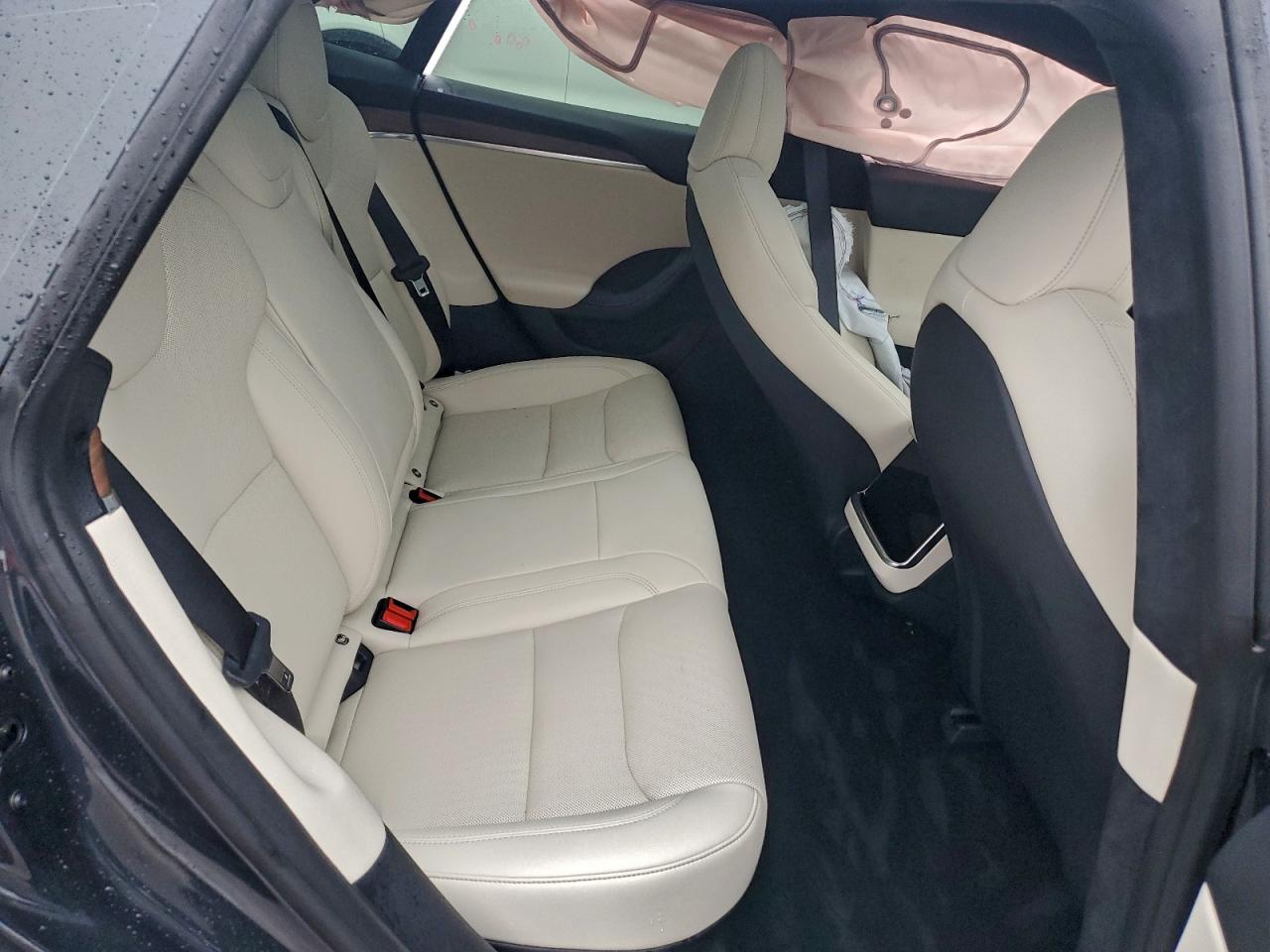 2024 Tesla Model S VIN: 5YJSA1E54RF543009 Lot: 93840275