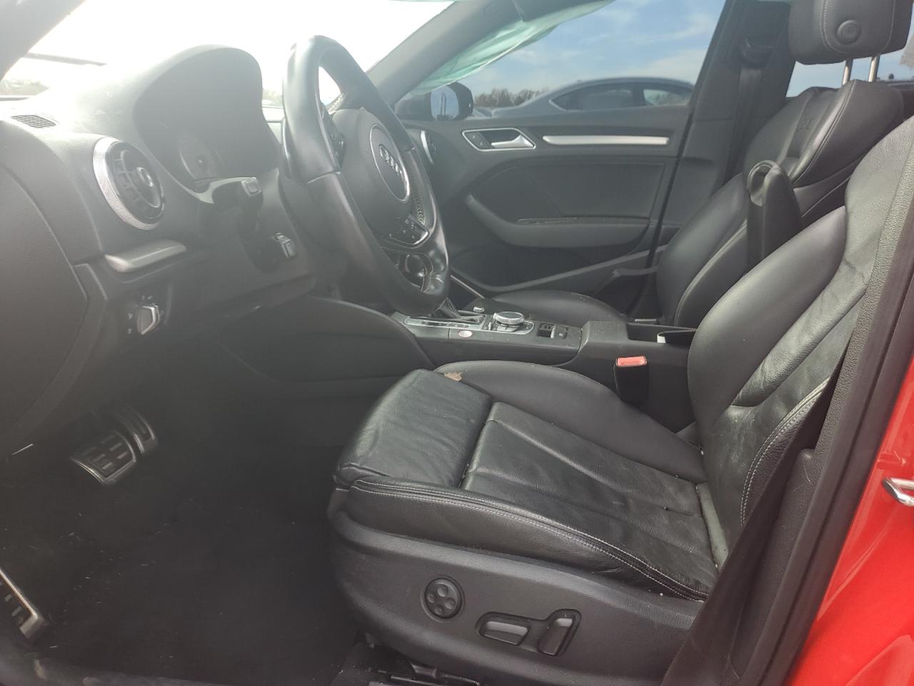 2015 Audi S3 Prestige VIN: WAUFFGFF2F1109444 Lot: 91351625