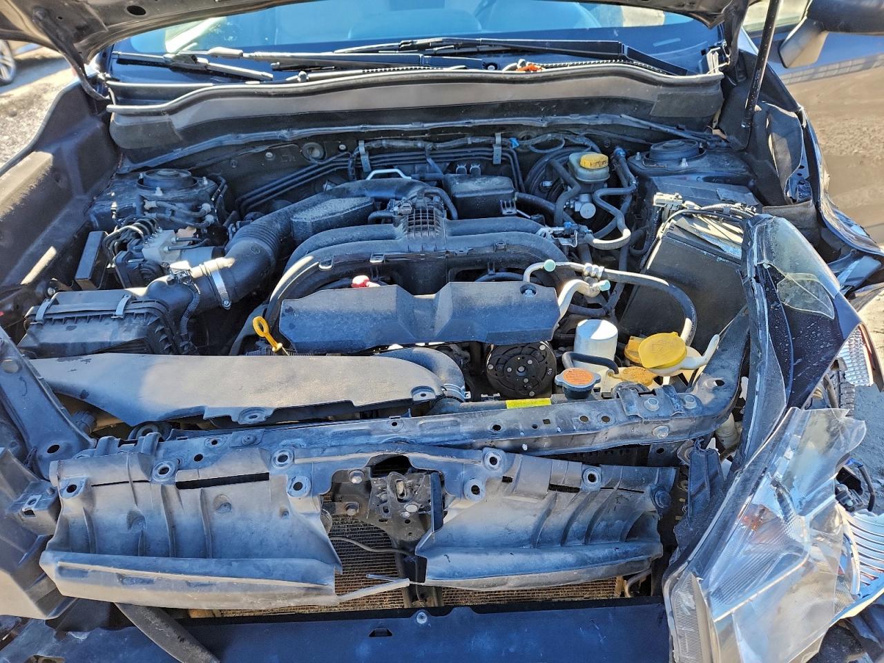 2018 Subaru Forester 2.5I Premium VIN: JF2SJAGC9JH463920 Lot: 94690755