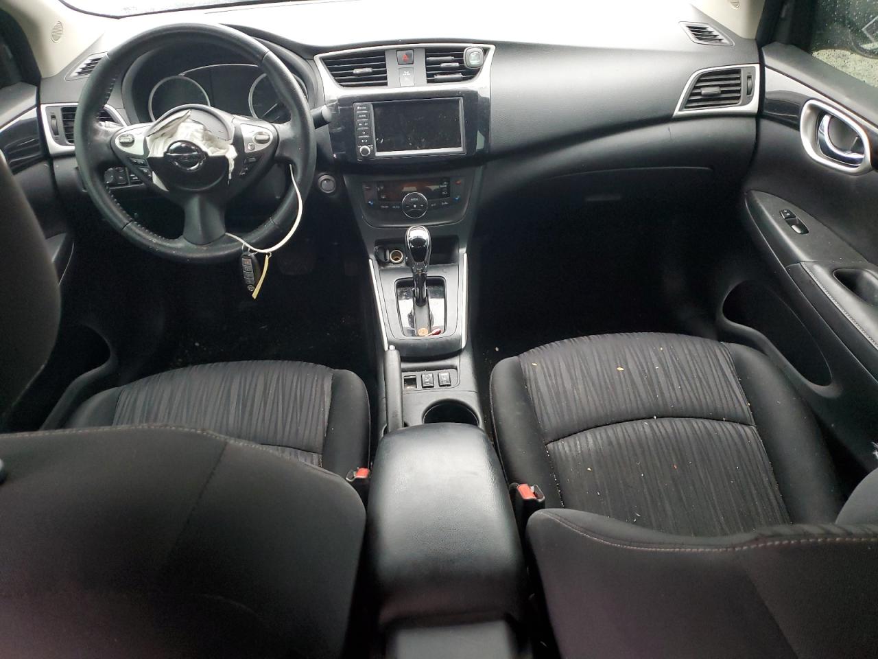 2019 Nissan Sentra S VIN: 3N1AB7AP1KY264052 Lot: 93703675