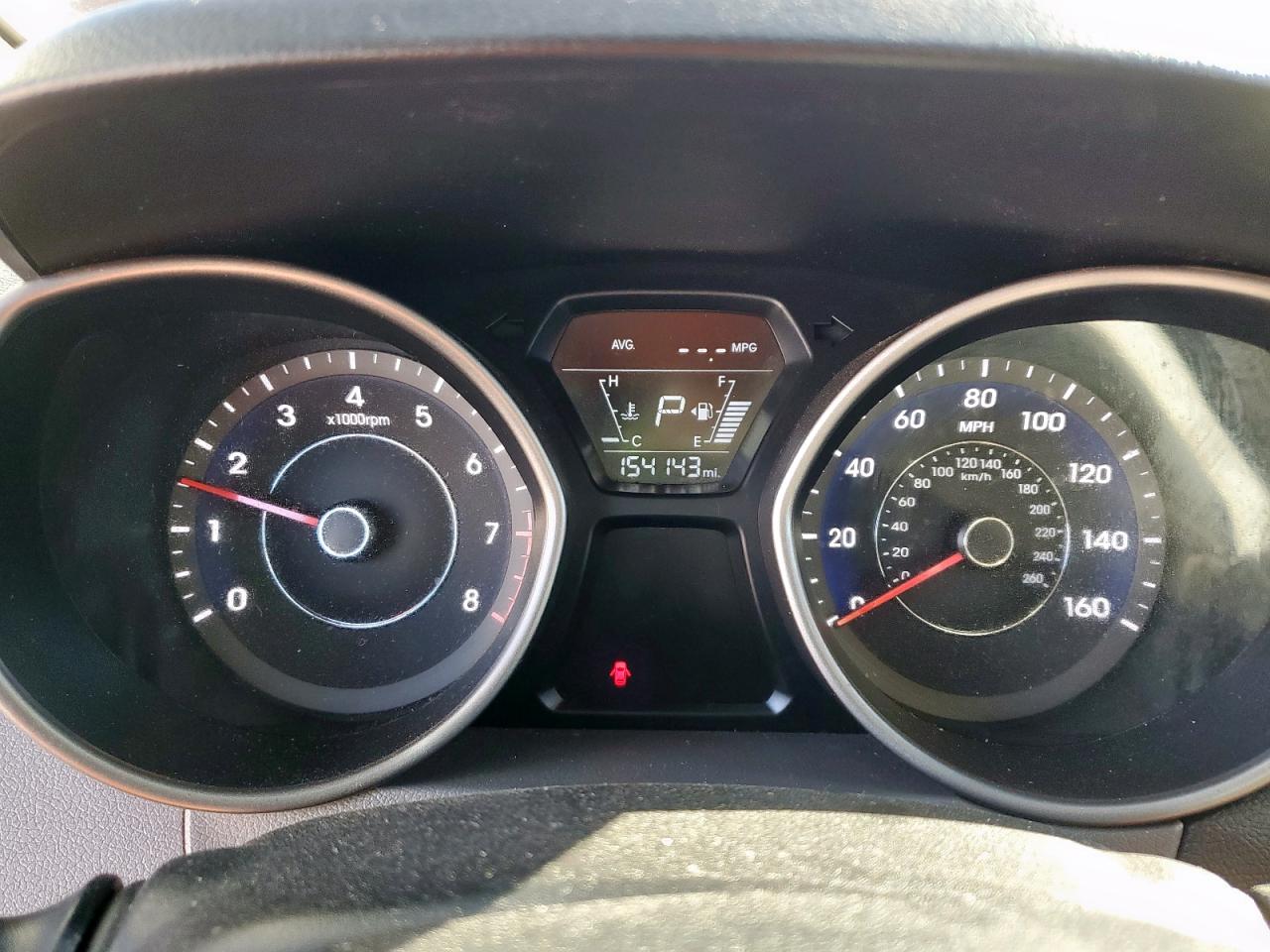 2014 Hyundai Elantra Se VIN: 5NPDH4AE8EH464904 Lot: 93329065