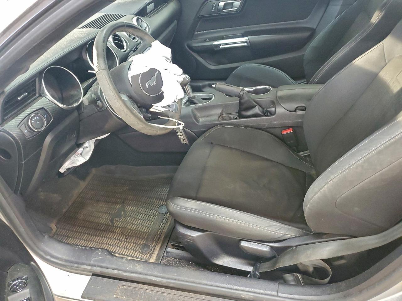 2019 Ford Mustang VIN: 1FA6P8TH9K5184601 Lot: 94363285