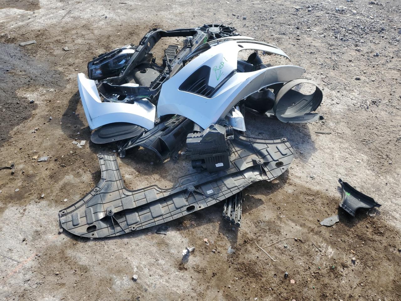 2022 Kia Rio Lx VIN: 3KPA24AD3NE476152 Lot: 92576365