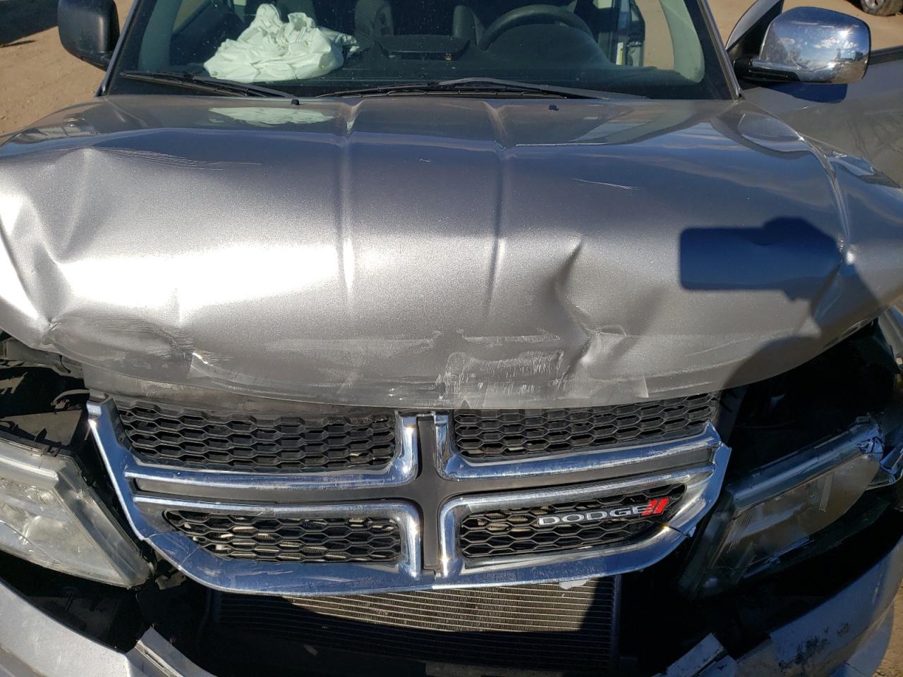 2017 Dodge Journey Se VIN: 3C4PDCAB7HT599823 Lot: 93414255