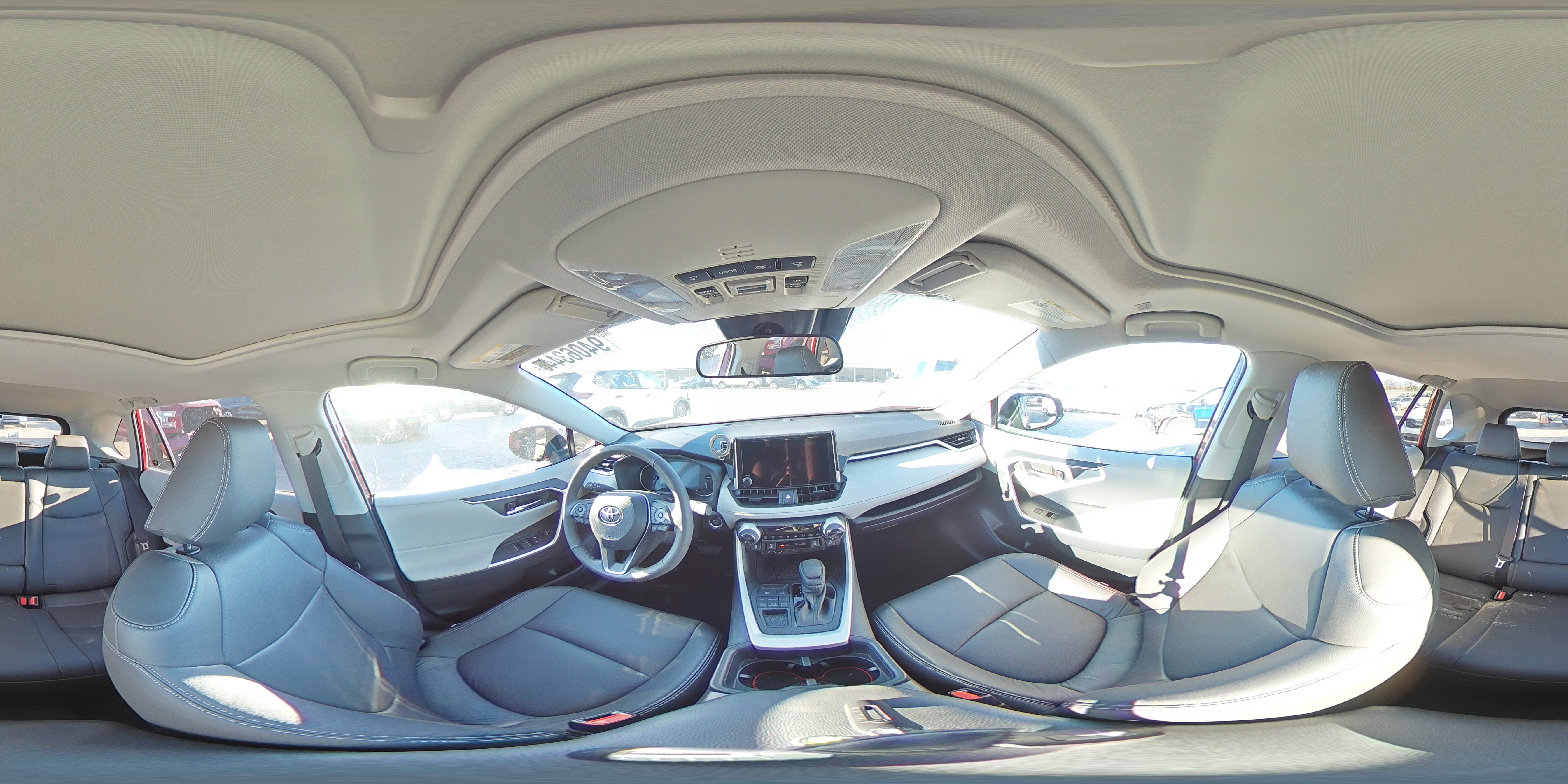 2025 Toyota Rav4 Xle VIN: 2T3P1RFV7SW574354 Lot: 94063445