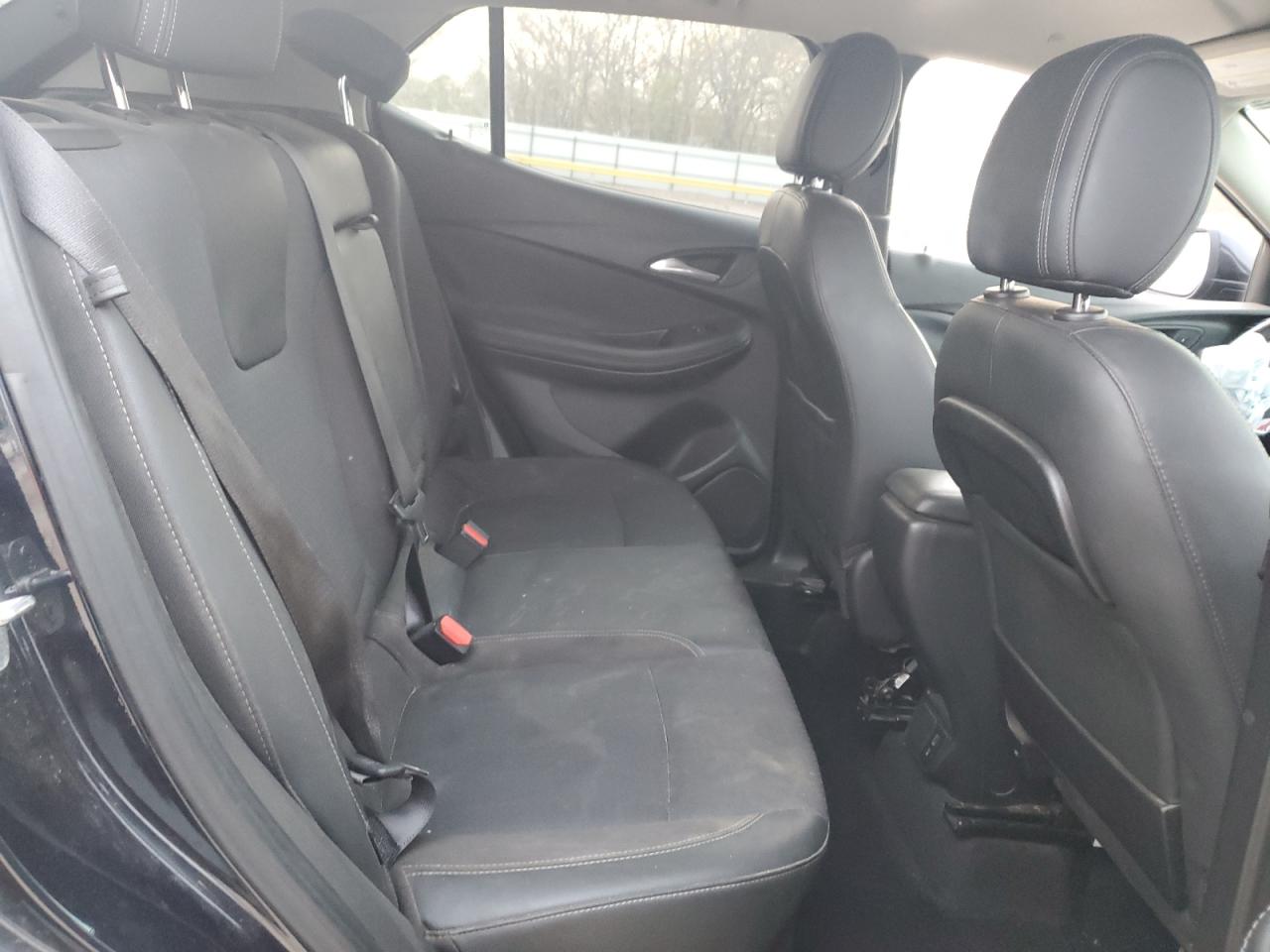 2021 Buick Encore Gx Select VIN: KL4MMDS20MB124866 Lot: 93624825