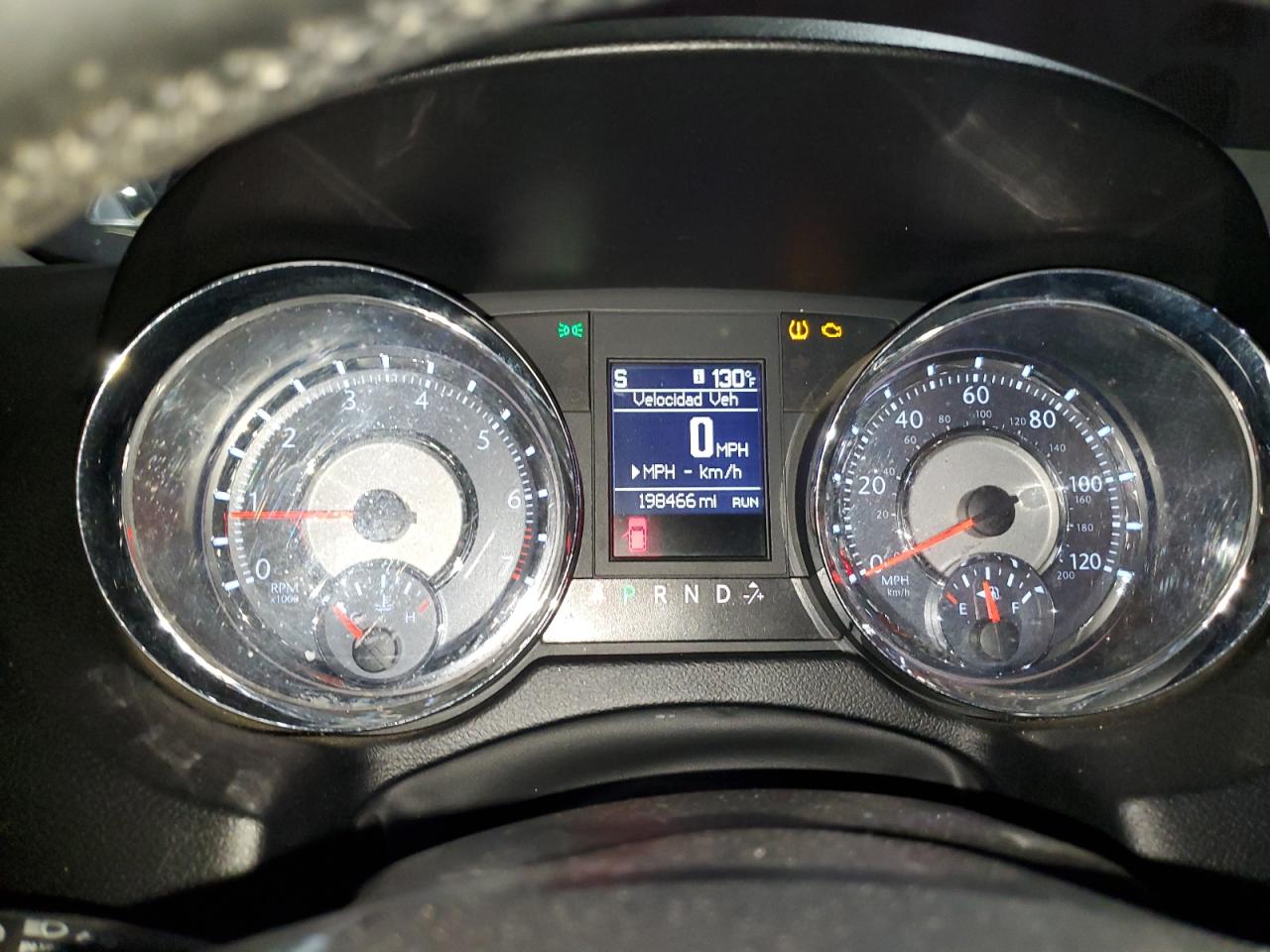 2012 Chrysler Town & Country Touring L VIN: 2C4RC1CG0CR345598 Lot: 91585285