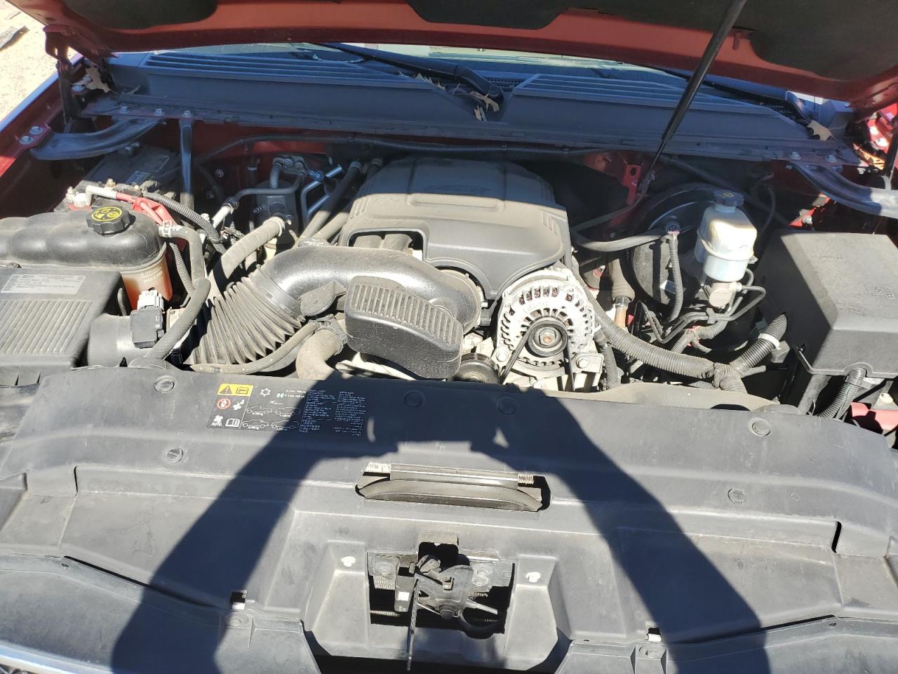 2013 Chevrolet Tahoe C1500 Ls VIN: 1GNSCAE07DR361054 Lot: 91078185