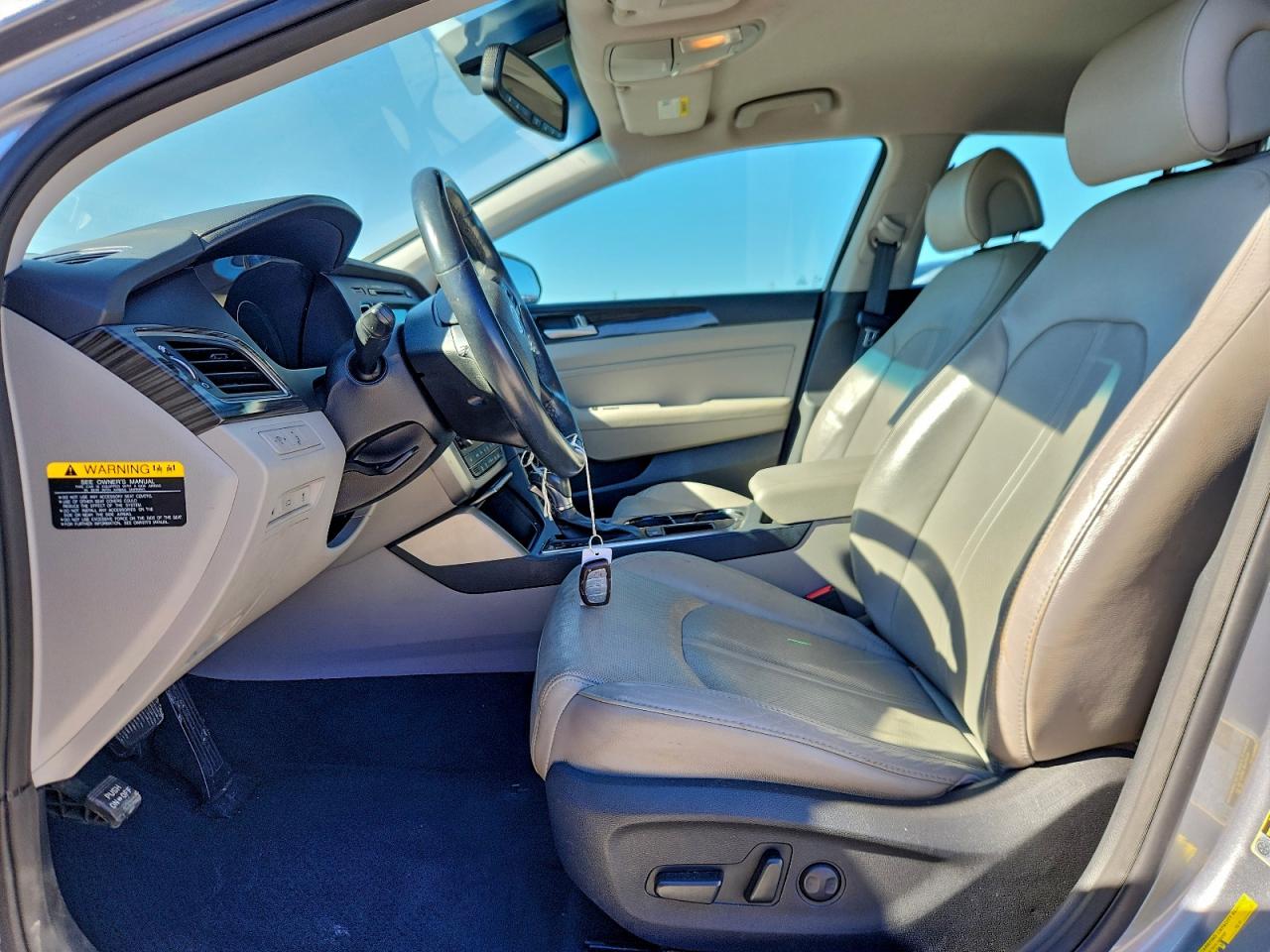 2015 Hyundai Sonata Eco VIN: 5NPE24AAXFH124237 Lot: 93825245