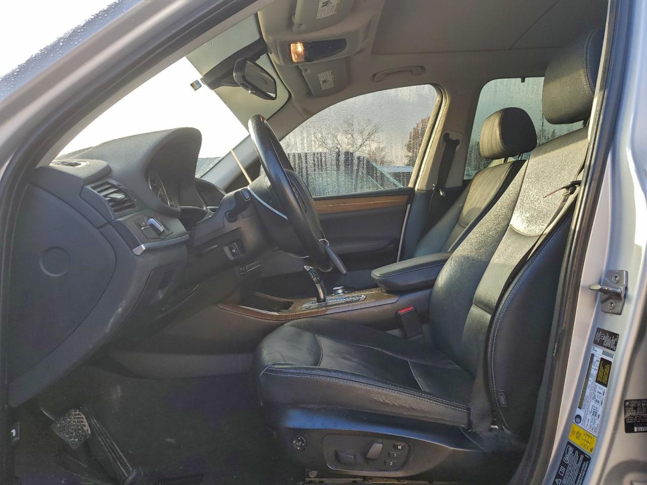 2011 BMW X3 xDrive28I VIN: 5UXWX5C58BL703839 Lot: 93635825