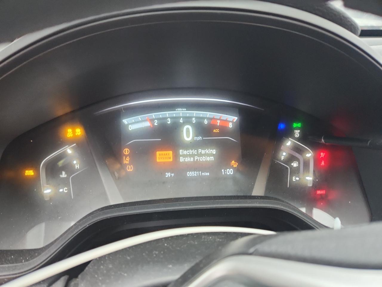 2021 Honda Cr-V Se VIN: 7FARW2H70ME022594 Lot: 93291925