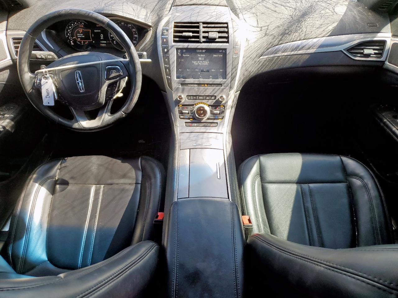 2020 Lincoln Mkz VIN: 3LN6L5A9XLR603999 Lot: 90949685