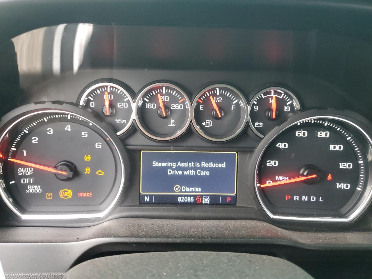 2020 Chevrolet Silverado K1500 Lt Trail Boss VIN: 3GCPYFED9LG352404 Lot: 93318245