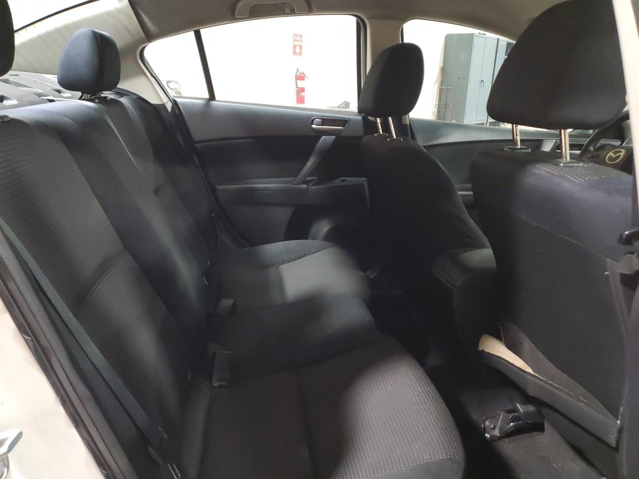 2012 Mazda 3 I VIN: JM1BL1UGXC1519147 Lot: 92033565