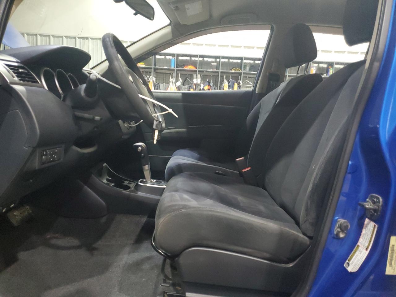 2008 Nissan Versa S VIN: 3N1BC13EX8L406883 Lot: 91200595