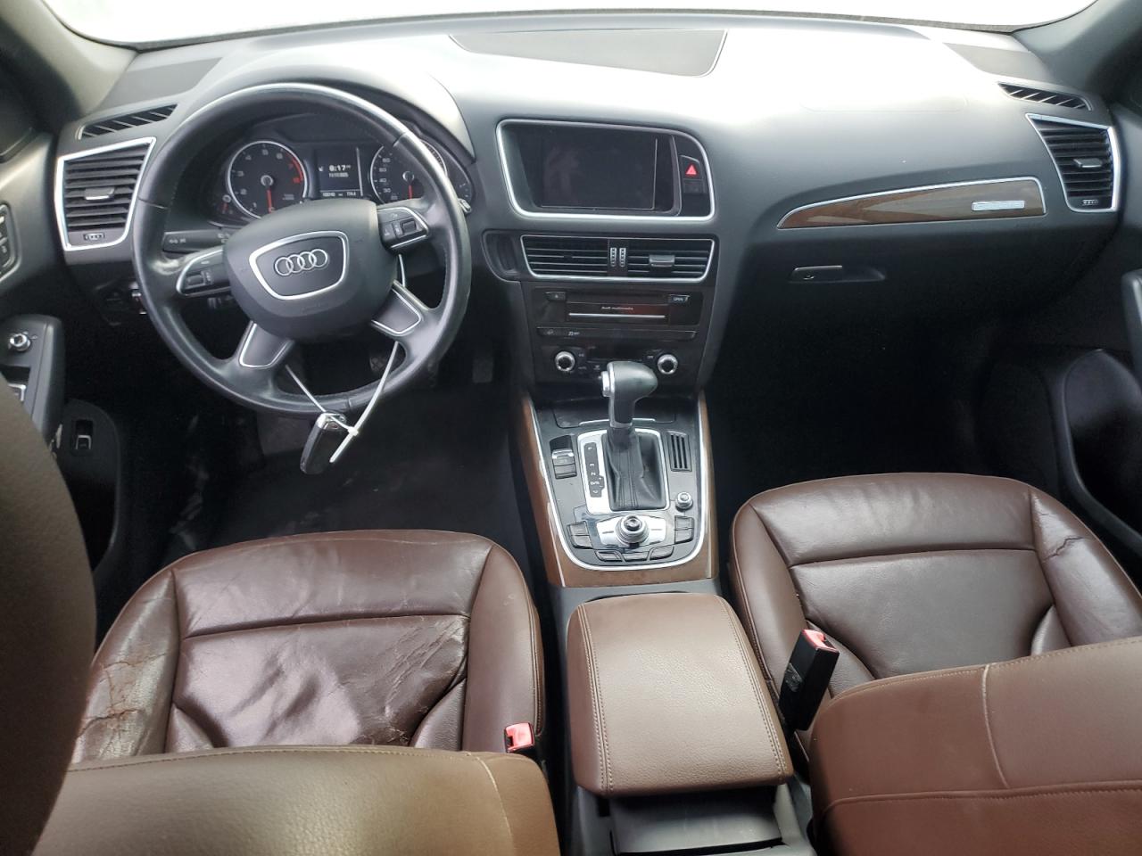 2016 Audi Q5 Premium VIN: WA1C2AFP9GA023681 Lot: 93128675