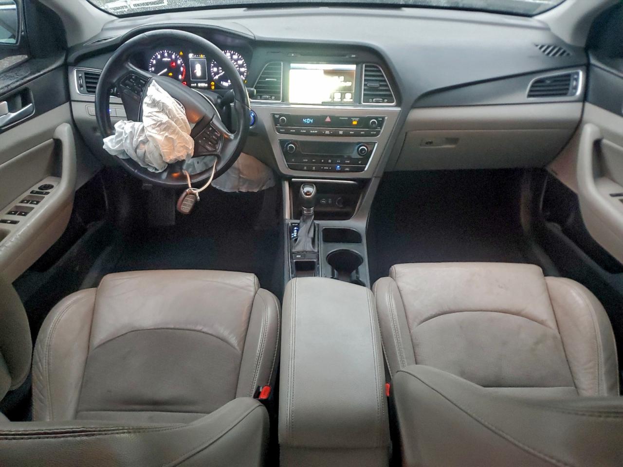 2015 Hyundai Sonata Sport VIN: 5NPE34AF5FH047110 Lot: 94513395