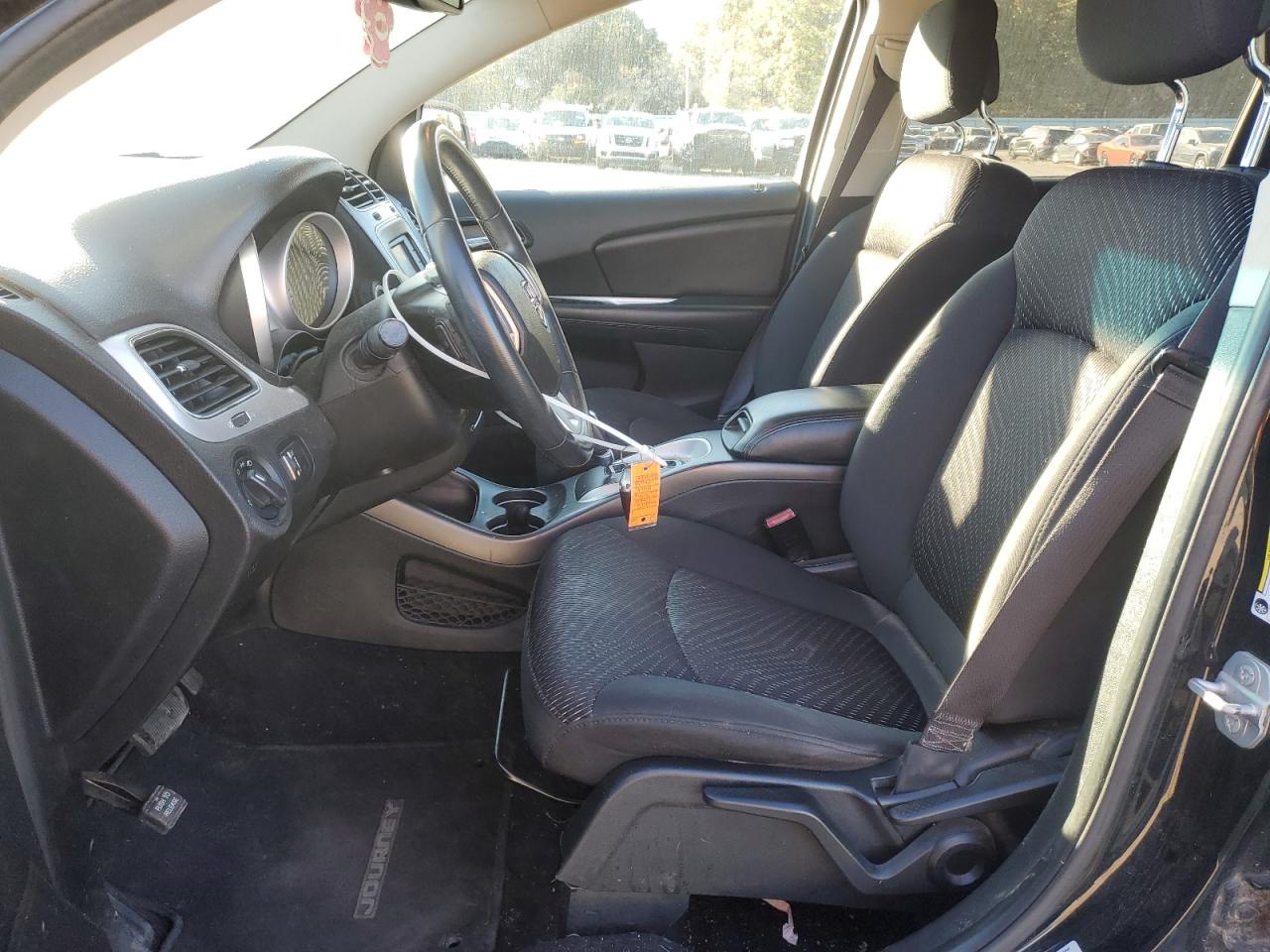 2015 Dodge Journey Se VIN: 3C4PDCAB6FT617077 Lot: 91695605