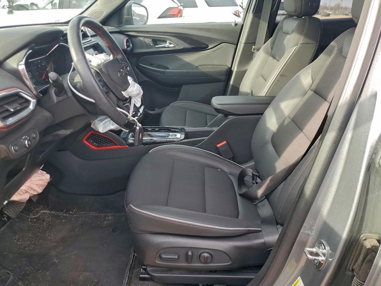 2023 Chevrolet Trailblazer Rs VIN: KL79MTSL6PB115086 Lot: 93692715