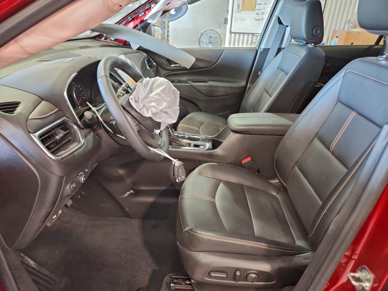 2024 Chevrolet Equinox Premier VIN: 3GNAXXEG5RL182350 Lot: 94080495