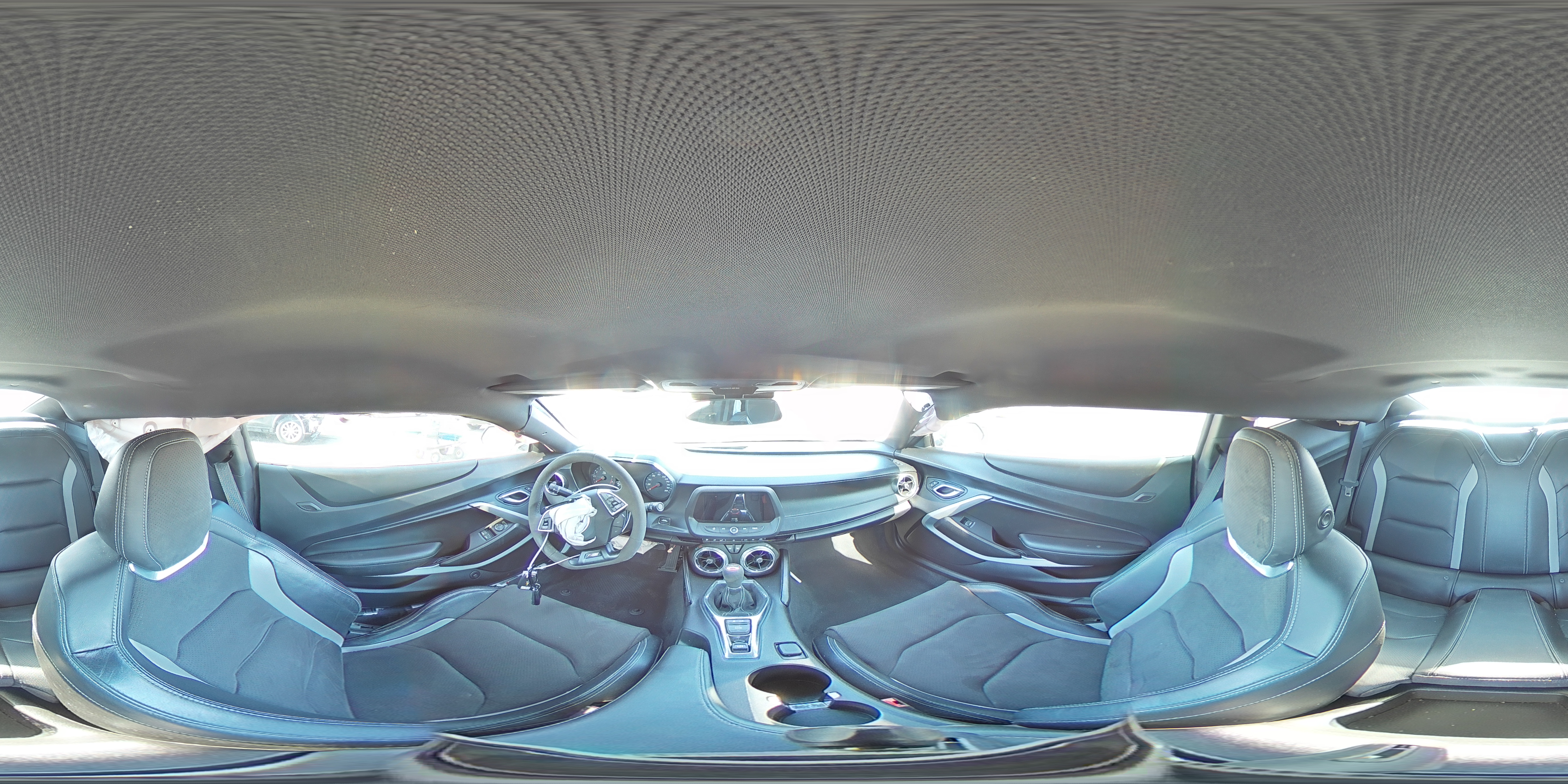 2018 Chevrolet Camaro Ss VIN: 1G1FE1R70J0168913 Lot: 86470275