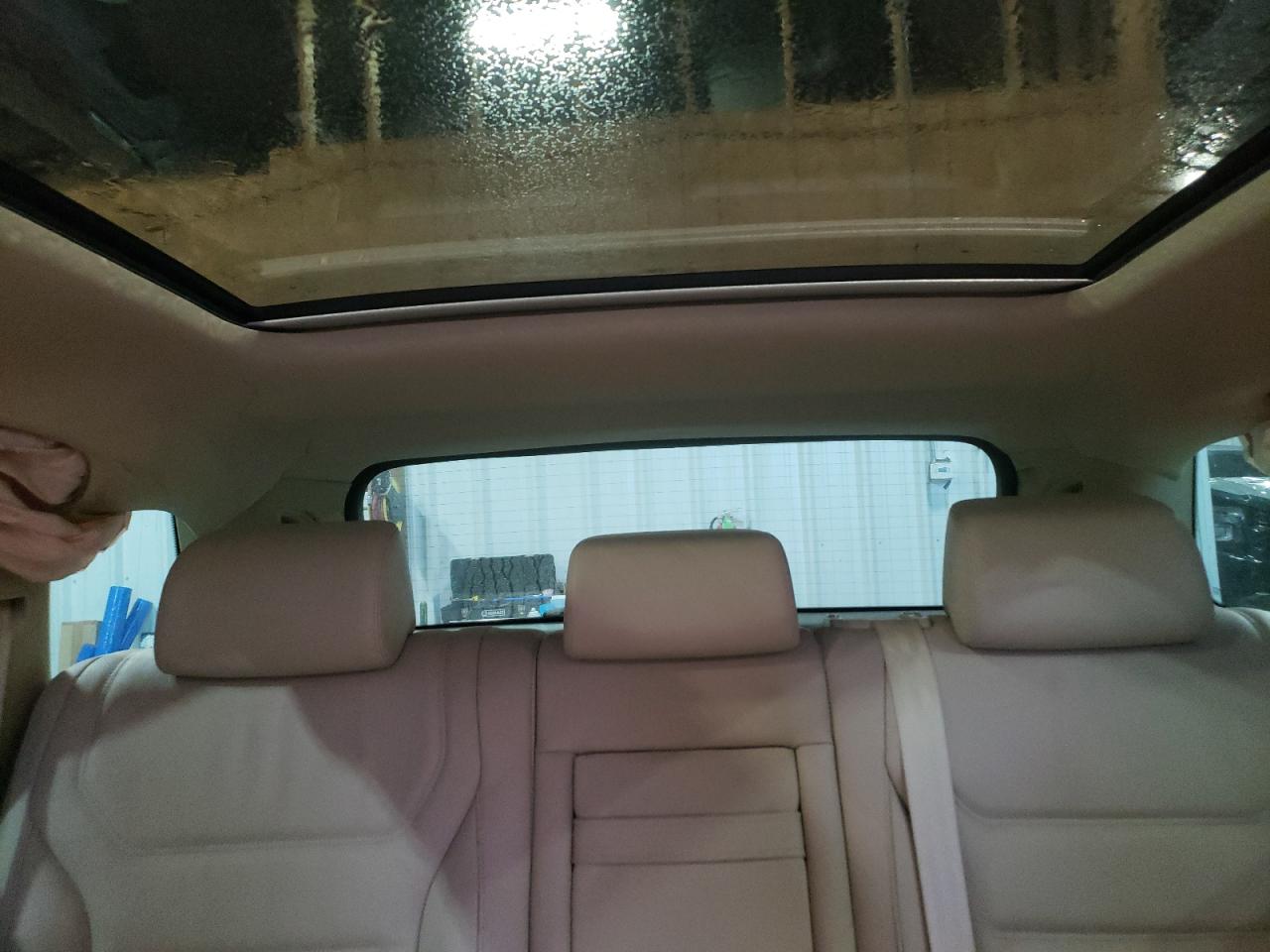 2014 Volkswagen Touareg V6 Tdi VIN: WVGEP9BP0ED007817 Lot: 91733135