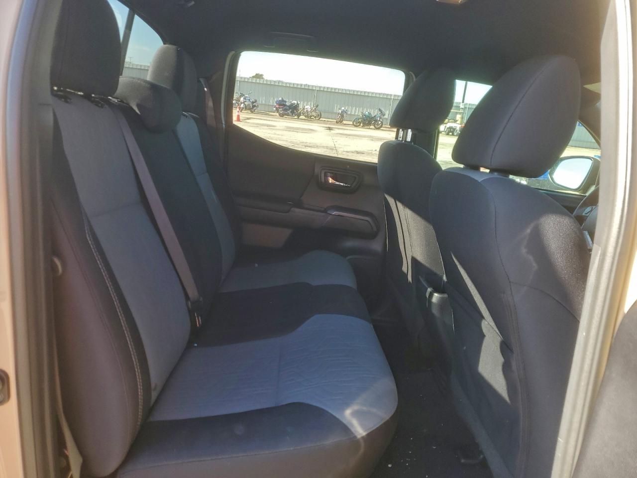 2020 Toyota Tacoma Double Cab VIN: 5TFAZ5CNXLX089781 Lot: 94381705