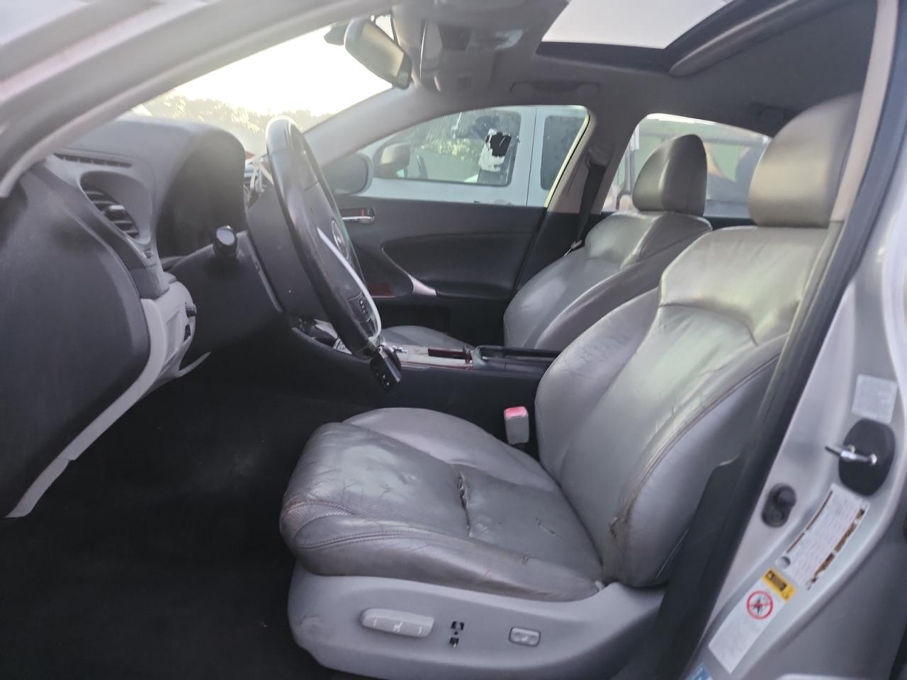 2006 Lexus Is 250 VIN: JTHCK262262001562 Lot: 91705635