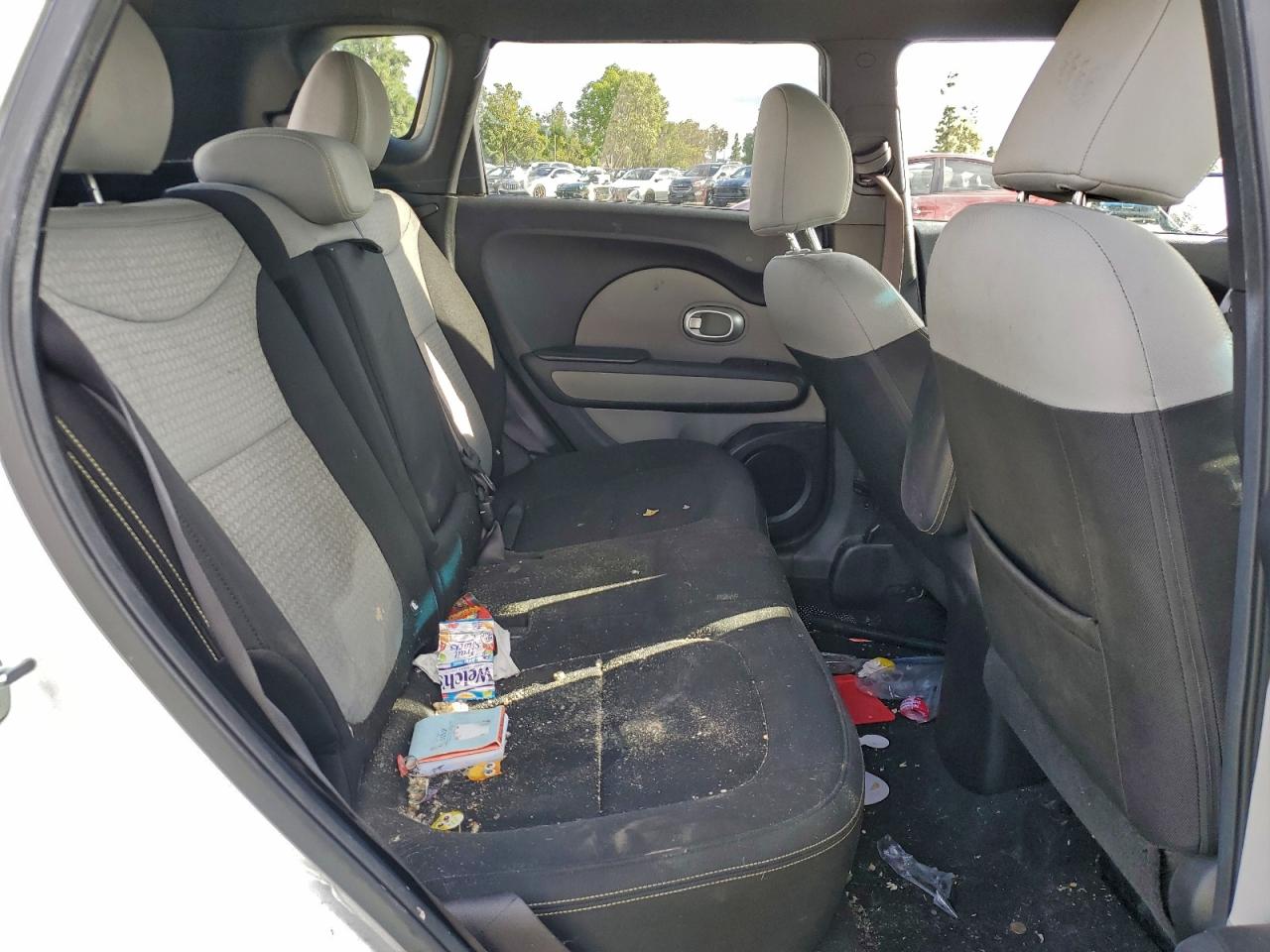 2014 Kia Soul + VIN: KNDJP3A5XE7074892 Lot: 93770425