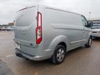 2017 FORD TRANSIT CUSTOM 2.0 TDCI 130PS LOW ROOF LIMITED VAN for sale at Copart SANDWICH