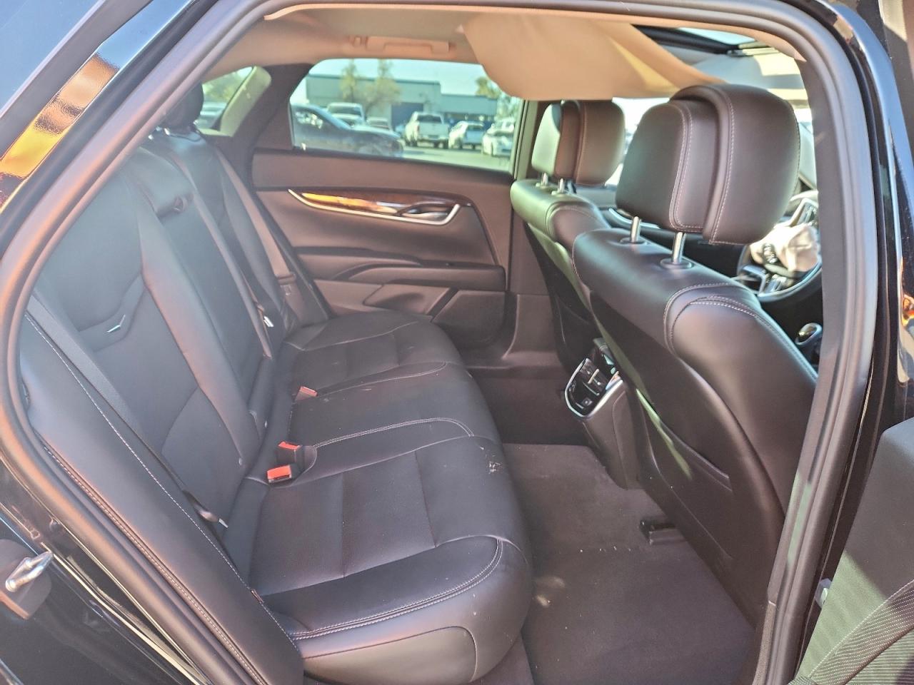 2013 Cadillac Xts Luxury Collection VIN: 2G61P5S36D9207334 Lot: 94464035