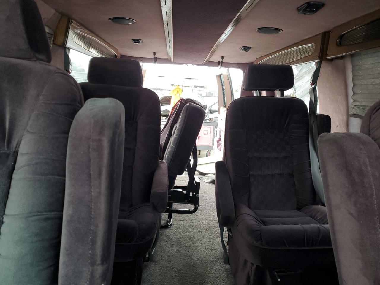 1995 Dodge Ram Van B2500 VIN: 2B7HB21Y5SK558098 Lot: 93421885