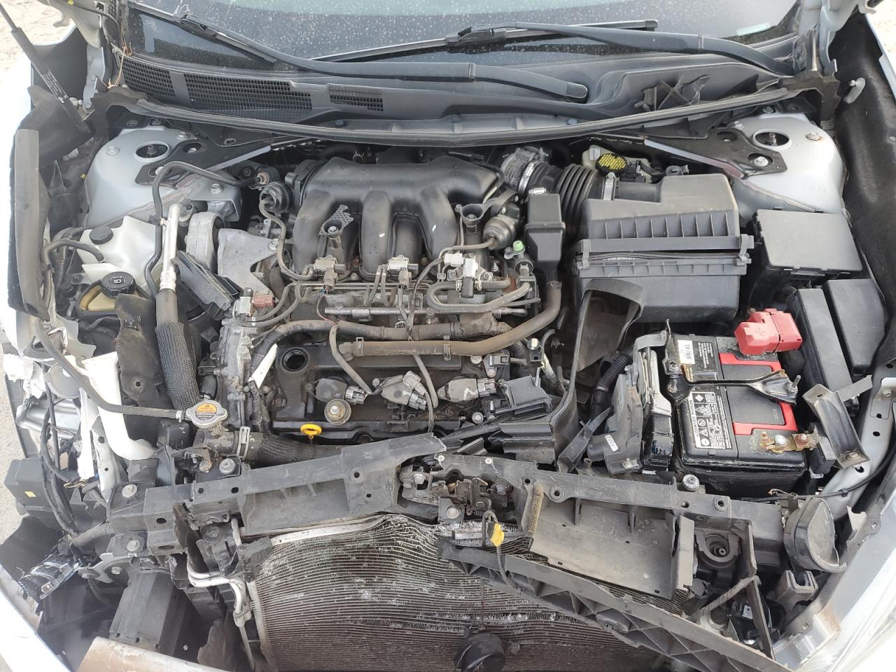 2017 Nissan Maxima 3.5S VIN: 1N4AA6AP5HC447651 Lot: 93527555