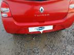 2008 RENAULT TWINGO 1.2 EXTREME 3DR for sale at Copart WISBECH