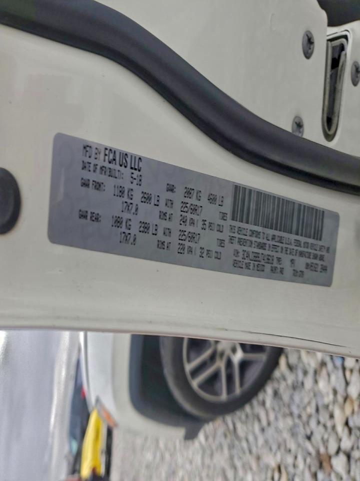 2018 Jeep Compass Latitude VIN: 3C4NJDBB9JT418618 Lot: 92929905